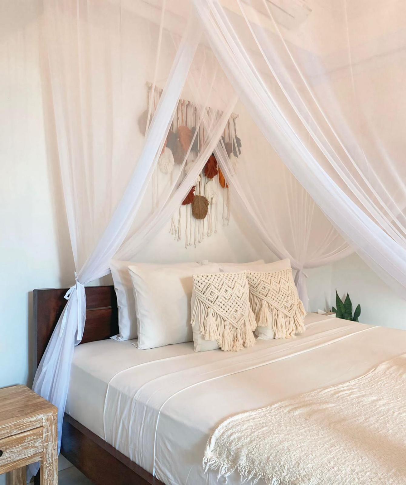 Kubu Mini Guest House Canggu Zewnętrze zdjęcie