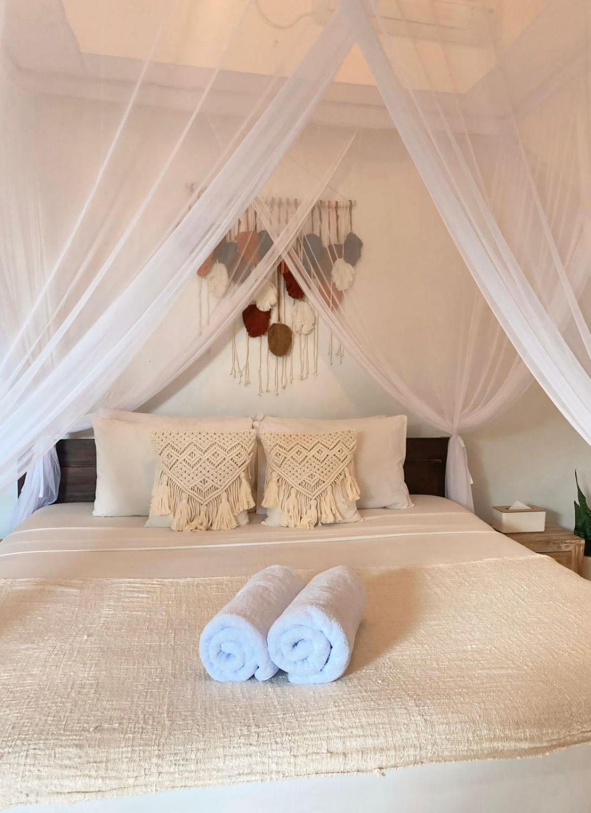 Kubu Mini Guest House Canggu Zewnętrze zdjęcie