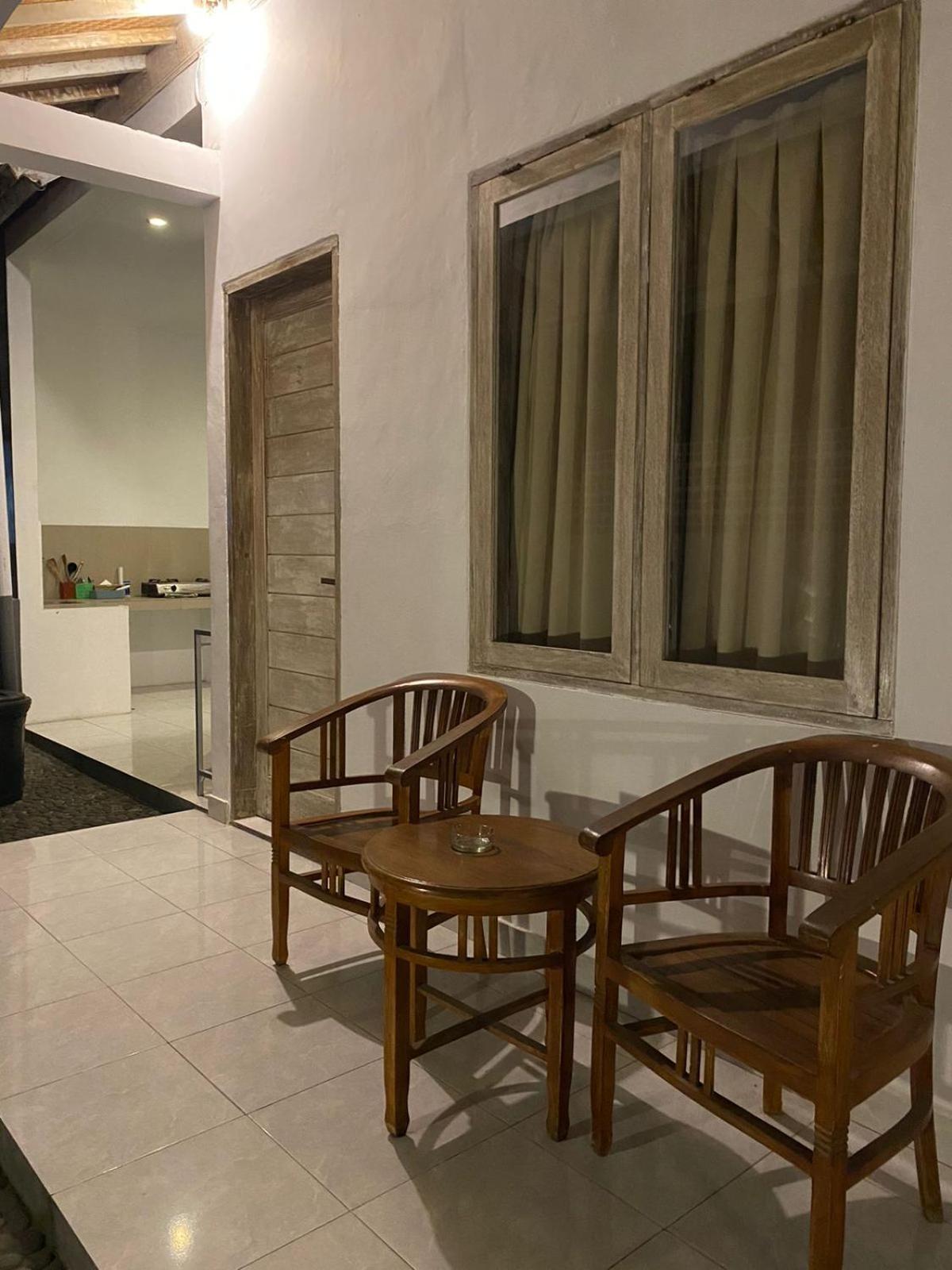 Kubu Mini Guest House Canggu Zewnętrze zdjęcie