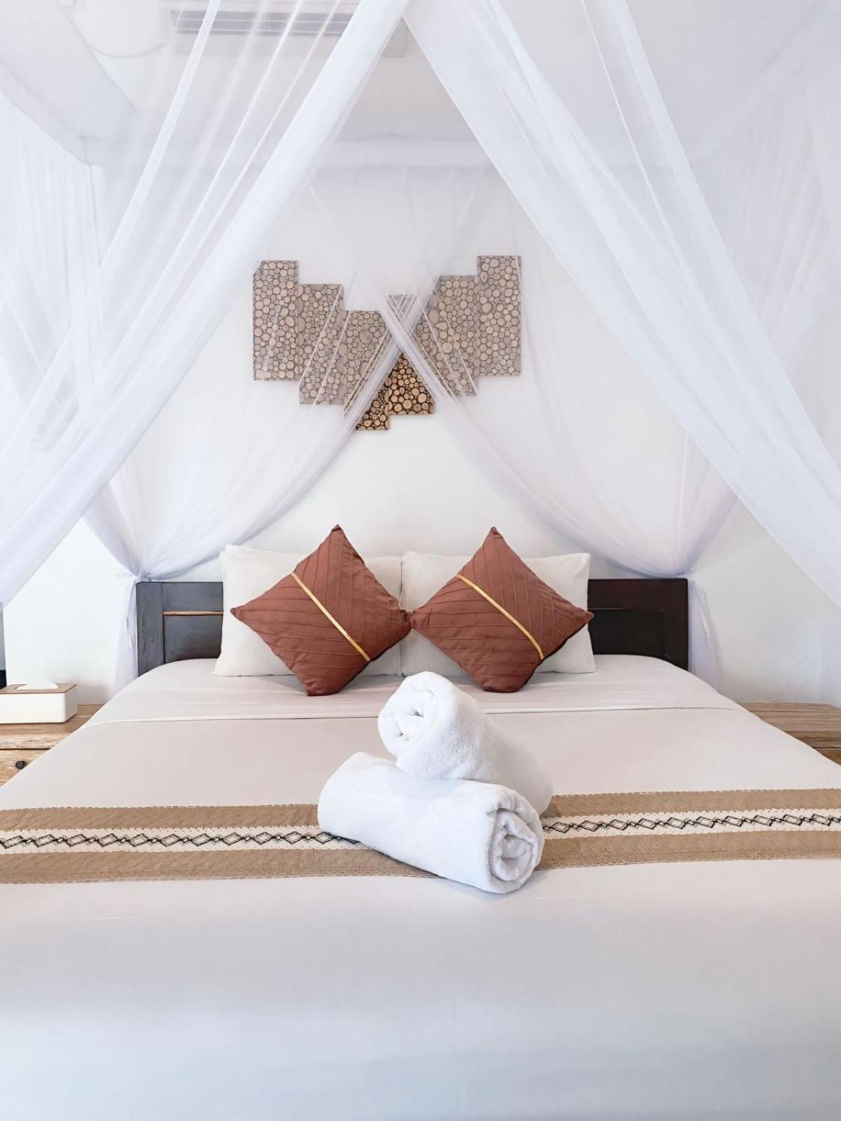 Kubu Mini Guest House Canggu Zewnętrze zdjęcie