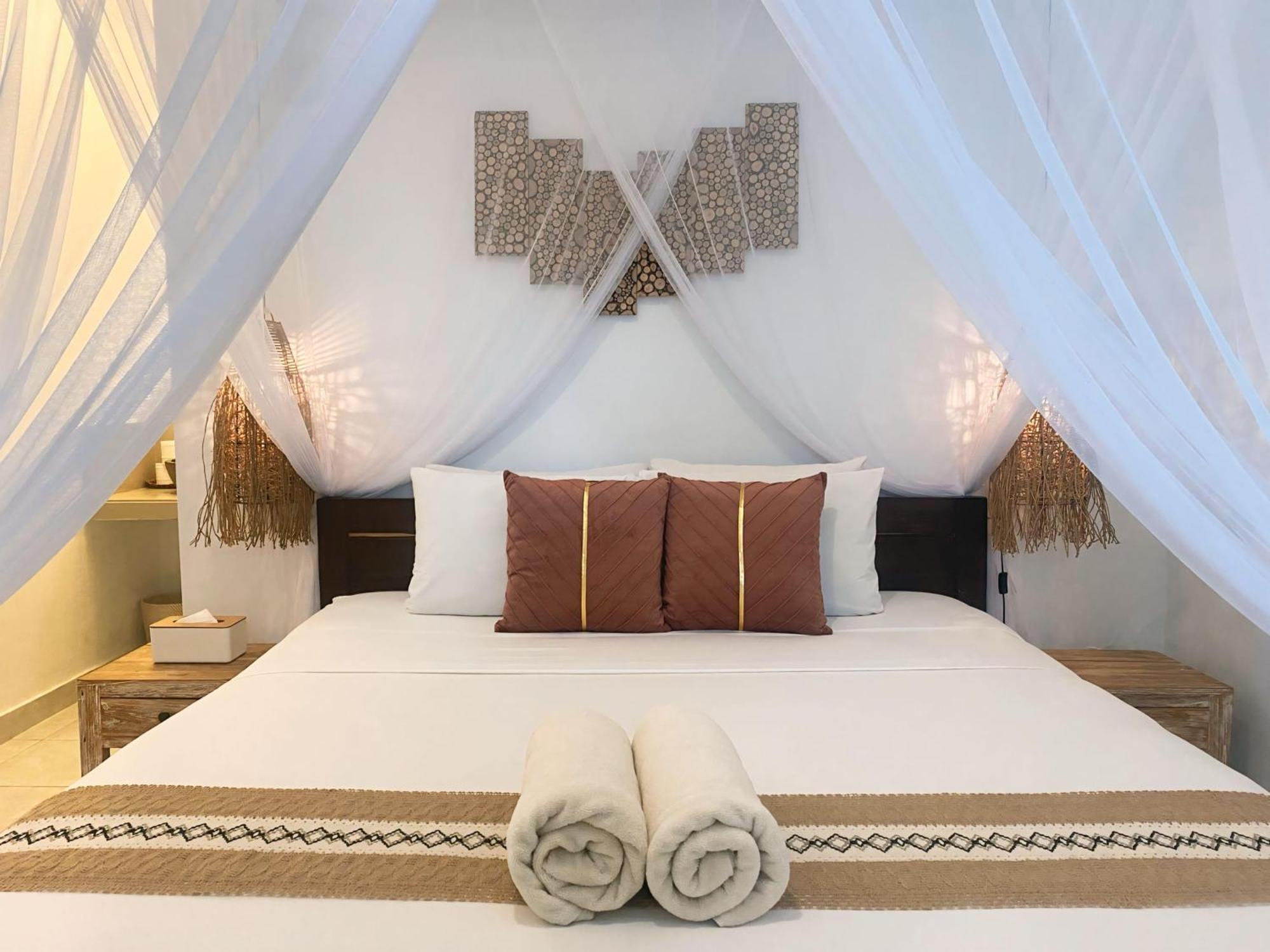 Kubu Mini Guest House Canggu Zewnętrze zdjęcie