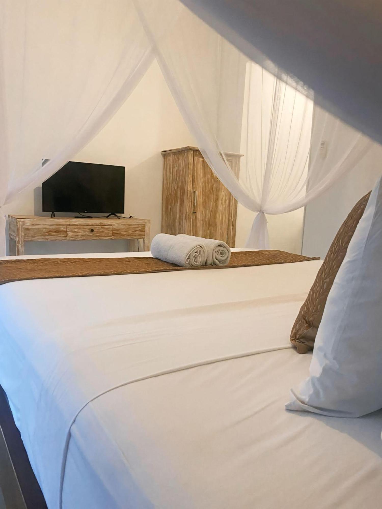 Kubu Mini Guest House Canggu Zewnętrze zdjęcie